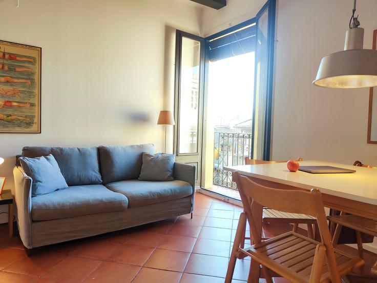 1 yatak odalı mobilyalı daire La Rambla 1251725P , Ciutat Vella, Barcelona, fotoğraf 1 1 yatak odalı mobilyalı daire La Rambla 1251725P , Ciutat Vella, Barcelona, fotoğraf 1