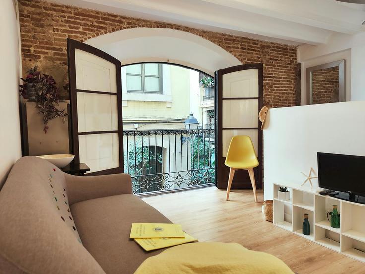1 yatak odalı mobilyalı daire Passatge Sert 1251721P , Ciutat Vella, Barcelona, fotoğraf 1 1 yatak odalı mobilyalı daire Passatge Sert 1251721P , Ciutat Vella, Barcelona, fotoğraf 1