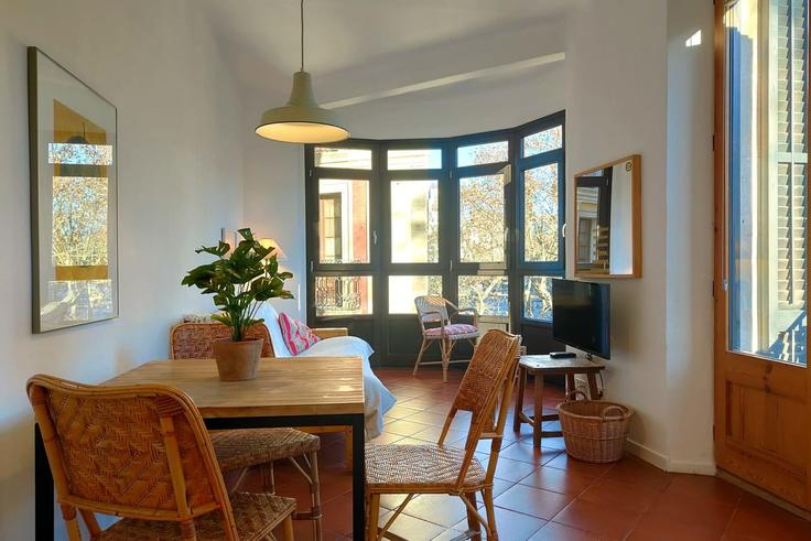 1 möblierte Einzimmerwohnung in La Rambla 1251715P , Ciutat Vella, Barcelona, Foto 1 1 möblierte Einzimmerwohnung in La Rambla 1251715P , Ciutat Vella, Barcelona, Foto 1