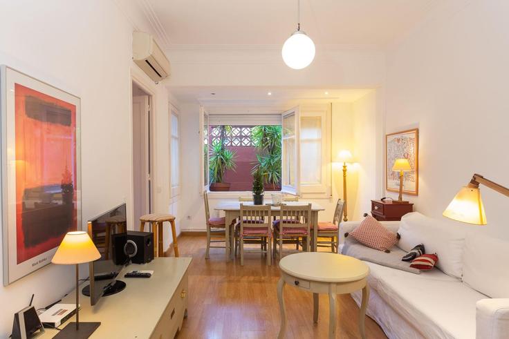 BarcelonaEixample의 Avinguda de Sarrià(1251724P)에 위치한 3베드룸 풀퍼니시드 아파트 - 사진1 BarcelonaEixample의 Avinguda de Sarrià(1251724P)에 위치한 3베드룸 풀퍼니시드 아파트 - 사진1