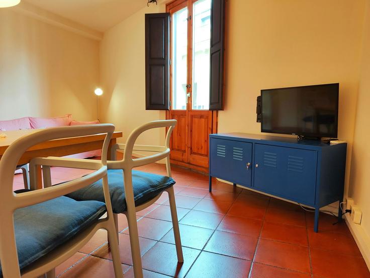 Salle de séjour