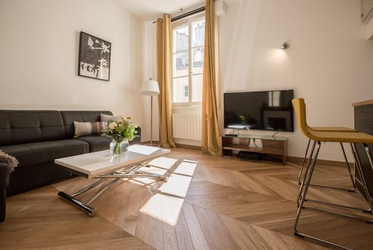 Studio furnished apartment in Rue Vieille du Temple 1295772P, 3rd arrondissement, Paris, photo 1