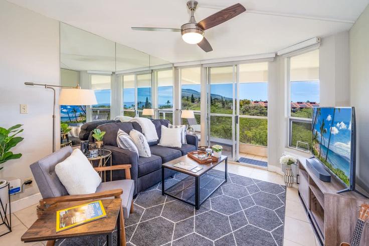 リビングルーム