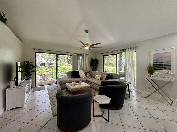 リビングルーム