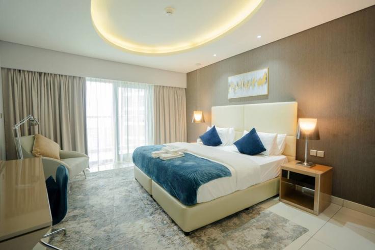 2 möblierte Einzimmerwohnung in Tariaq Bedon Esm 1509460P , Business Bay, Dubai, Foto 1 2 möblierte Einzimmerwohnung in Tariaq Bedon Esm 1509460P , Business Bay, Dubai, Foto 1