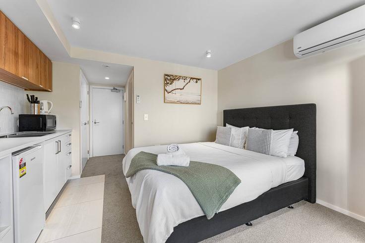 Stüdyo mobilyalı daire Tewa Street 1507744P , Frankton, Queenstown, fotoğraf 1