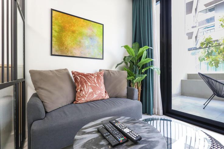 Apartamento estúdio mobiliado em Street 5 1255878P, Jumeirah Village, Dubai, foto 1