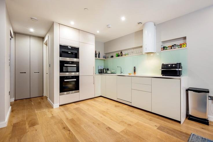City of Westminster, London에 위치한 Building Great Newport Street - ellercove - 1031188 - LON의 프리미엄 아파트에서 만나는 세련되고 기능적인 최고급 주방