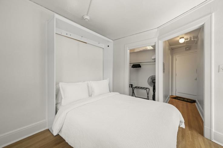 1 yatak odalı mobilyalı daire East Olive Way 1574116P , Seattle, Seattle, fotoğraf 1