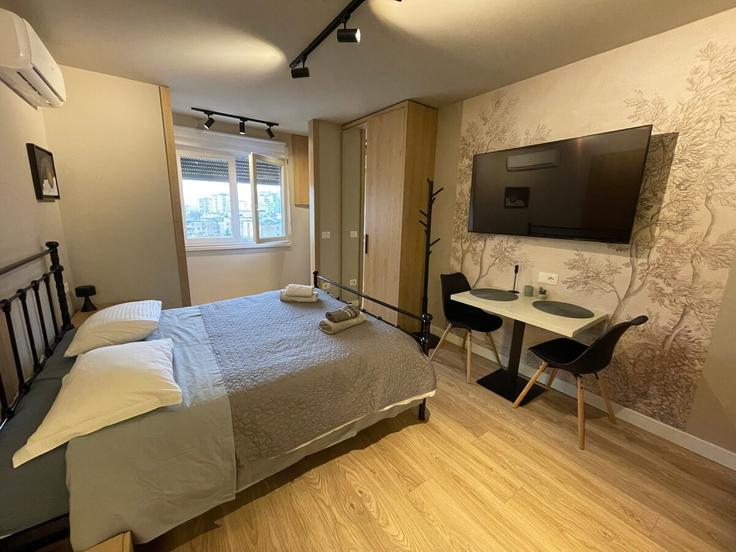 1 quarto mobiliado em apartamentos em Rruga Vorpsi 1636969P, Tiranë, Tiranë, foto 1 1 quarto mobiliado em apartamentos em Rruga Vorpsi 1636969P, Tiranë, Tiranë, foto 1