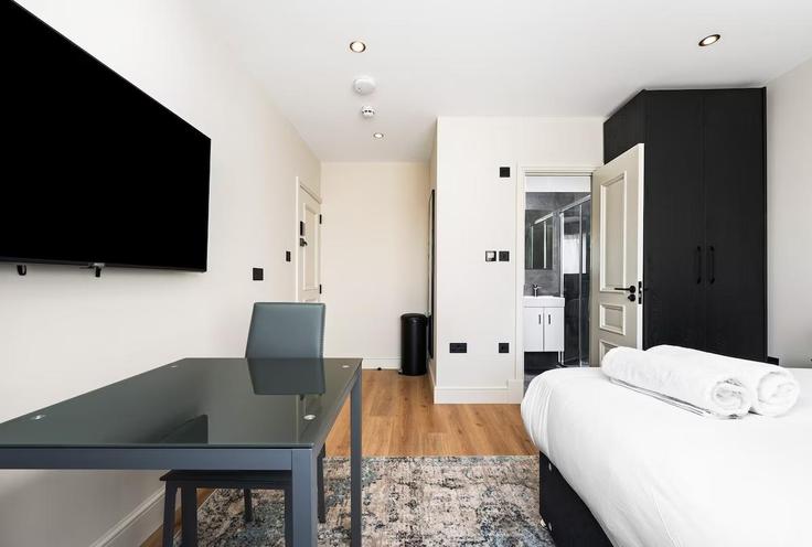 Möblierte Studio-Wohnung in Walm Lane 1257489P , London Borough of Brent, London, Foto 1 Möblierte Studio-Wohnung in Walm Lane 1257489P , London Borough of Brent, London, Foto 1