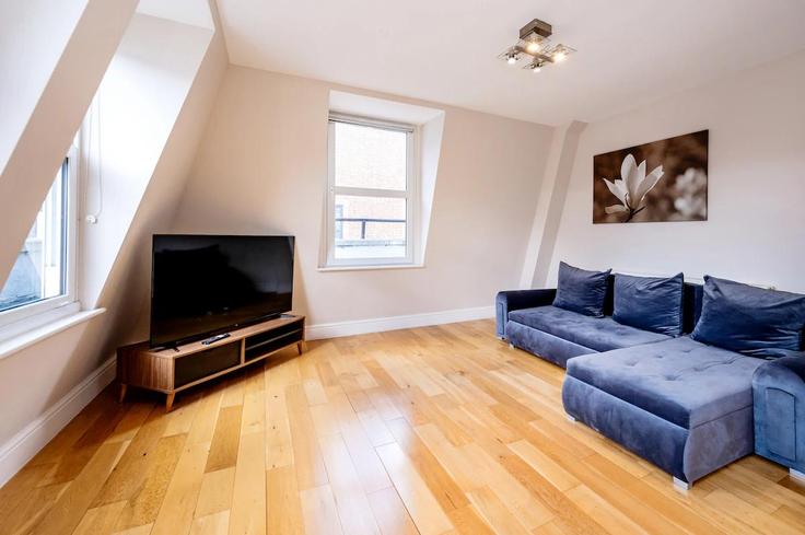 Studio meublé à Sussex Gardens 1255355P, City of Westminster, London, photo 1 Studio meublé à Sussex Gardens 1255355P, City of Westminster, London, photo 1