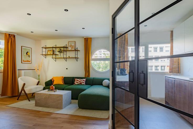 リビングルーム