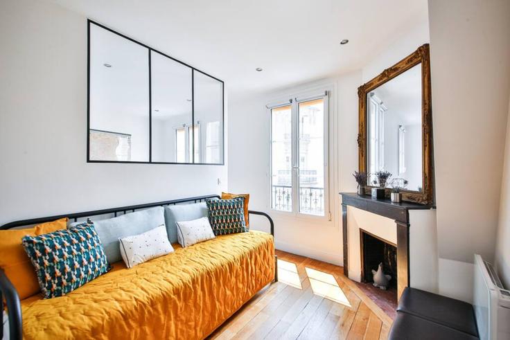 Rue Lacépèdeにある1件の寝室・家具付きアパート(1045077P、5th arrondissement、Paris)写真 1枚 Rue Lacépèdeにある1件の寝室・家具付きアパート(1045077P、5th arrondissement、Paris)写真 1枚
