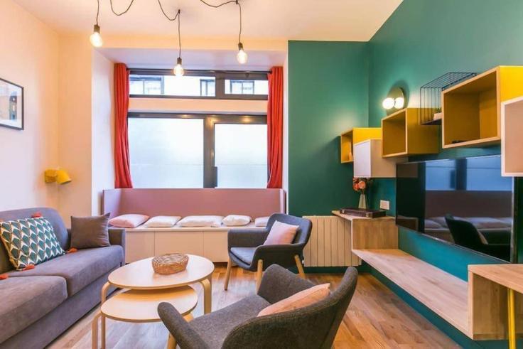 Rue Lamblardieにある1件の寝室・家具付きアパート(1044829P、12th arrondissement、Paris)写真 1枚 Rue Lamblardieにある1件の寝室・家具付きアパート(1044829P、12th arrondissement、Paris)写真 1枚