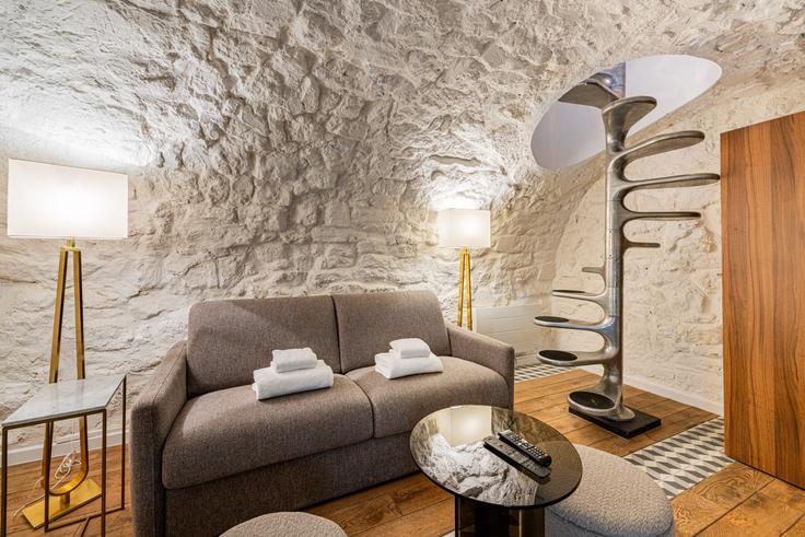 1 quarto mobiliado em apartamentos em Rue des Tournelles 1044852P, 3rd arrondissement, Paris, foto 1 1 quarto mobiliado em apartamentos em Rue des Tournelles 1044852P, 3rd arrondissement, Paris, foto 1