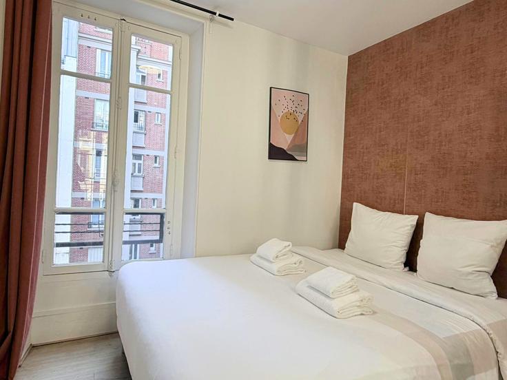 1 quarto mobiliado em apartamentos em Rue Jean Daudin 1044861P, 15th arrondissement, Paris, foto 1