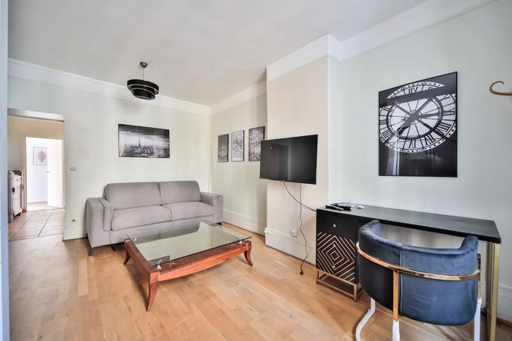 1 apartamento de un dormitorio amueblado en Rue Lecourbe 1044883P , 15th arrondissement, Paris, foto 1 1 apartamento de un dormitorio amueblado en Rue Lecourbe 1044883P , 15th arrondissement, Paris, foto 1