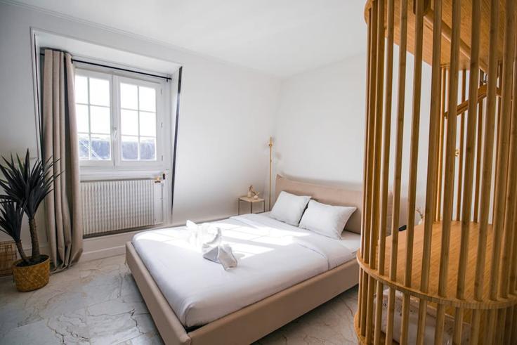 Möblierte Studio-Wohnung in Rue Sainte-Croix de la Bretonnerie 1044890P , 3rd arrondissement, Paris, Foto 1