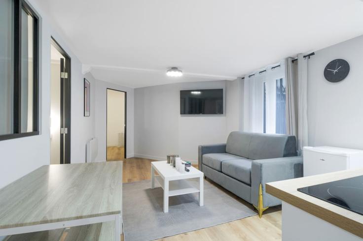 4 apartamento de un dormitorio amueblado en Rue Blanche 1044938P , 9th arrondissement, Paris, foto 1 4 apartamento de un dormitorio amueblado en Rue Blanche 1044938P , 9th arrondissement, Paris, foto 1