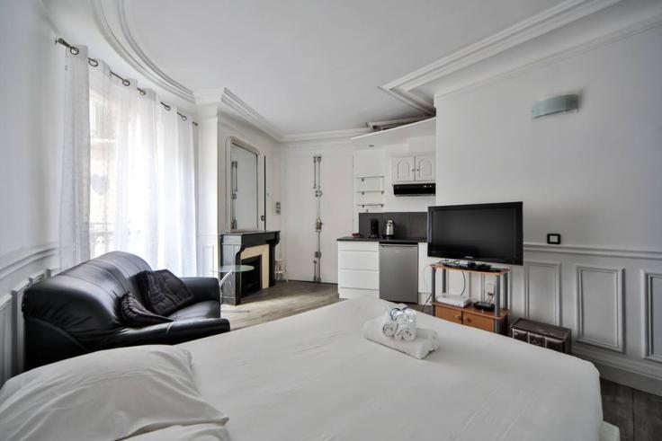 Apartamento estúdio mobiliado em Rue de Vaugirard 1045055P, 6th arrondissement, Paris, foto 1 Apartamento estúdio mobiliado em Rue de Vaugirard 1045055P, 6th arrondissement, Paris, foto 1