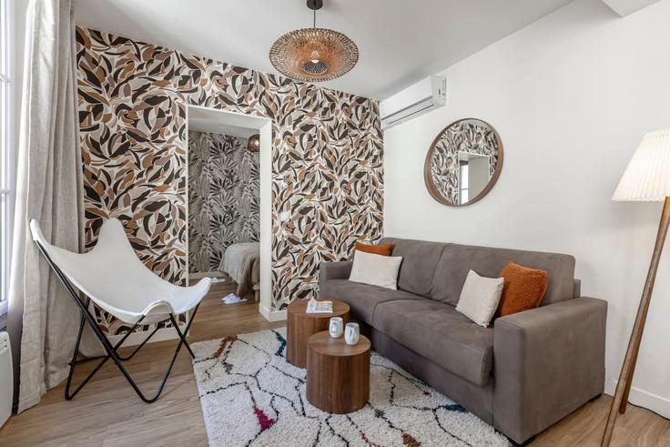 1 möblierte Einzimmerwohnung in Rue du Temple 1067874P , 3rd arrondissement, Paris, Foto 1