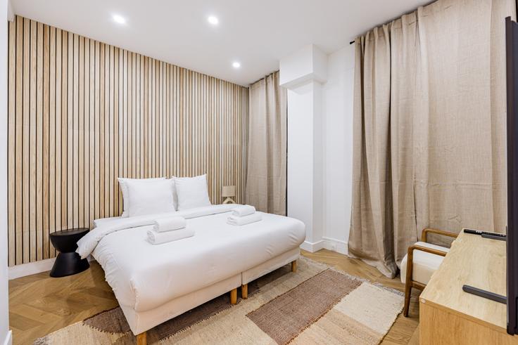 1 möblierte Einzimmerwohnung in Rue Raffet 1067878P , 16th arrondissement, Paris, Foto 1