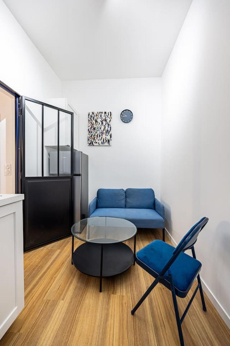 Rue Esquirolにある1件の寝室・家具付きアパート(1094680P、13th arrondissement、Paris)写真 1枚 Rue Esquirolにある1件の寝室・家具付きアパート(1094680P、13th arrondissement、Paris)写真 1枚