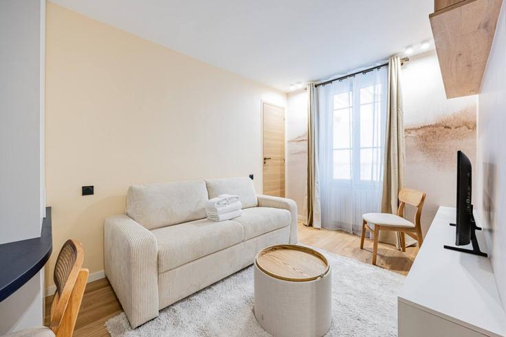 1 apartamento de un dormitorio amueblado en Rue des Martyrs 1227051P , 9th arrondissement, Paris, foto 1 1 apartamento de un dormitorio amueblado en Rue des Martyrs 1227051P , 9th arrondissement, Paris, foto 1