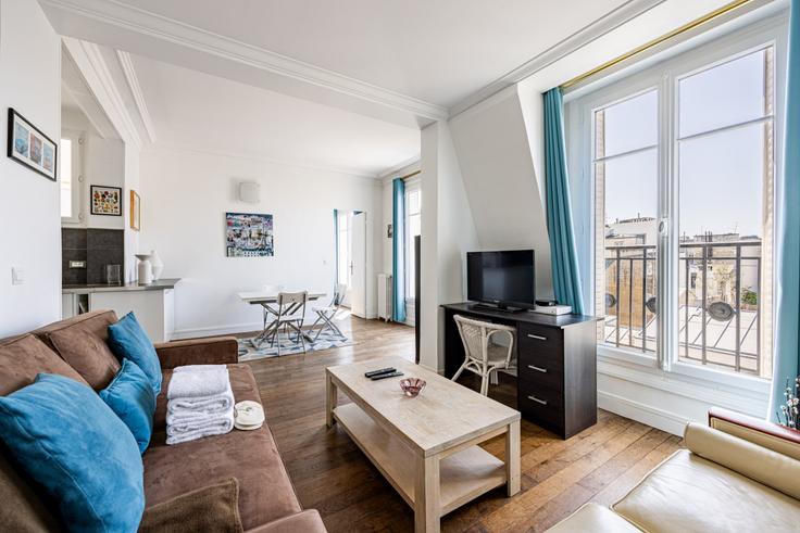 Paris8th arrondissement의 Rue Balzac(1252874P)에 위치한 1베드룸 풀퍼니시드 아파트 - 사진1 Paris8th arrondissement의 Rue Balzac(1252874P)에 위치한 1베드룸 풀퍼니시드 아파트 - 사진1