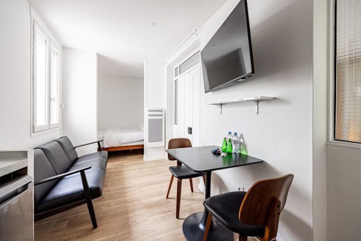 1 bedroom furnished apartment in Rue Saint-Blaise 1253851P, 20th arrondissement of Paris, Paris, photo 1