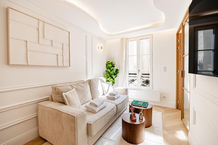 Paris5th arrondissement의 Rue Saint-Séverin(1282157P)에 위치한 1베드룸 풀퍼니시드 아파트 - 사진1 Paris5th arrondissement의 Rue Saint-Séverin(1282157P)에 위치한 1베드룸 풀퍼니시드 아파트 - 사진1