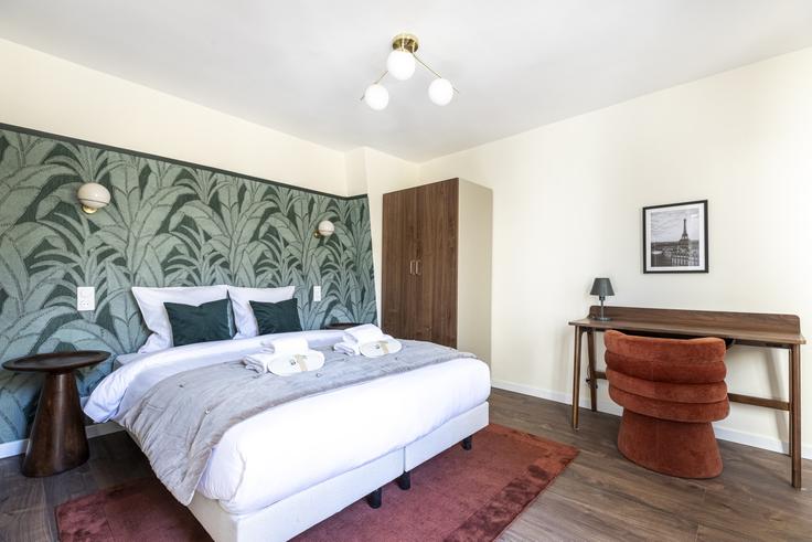 1 chambre appartement meublé à Rue de Sèvres 1285272P , 6th arrondissement, Paris, photo 1