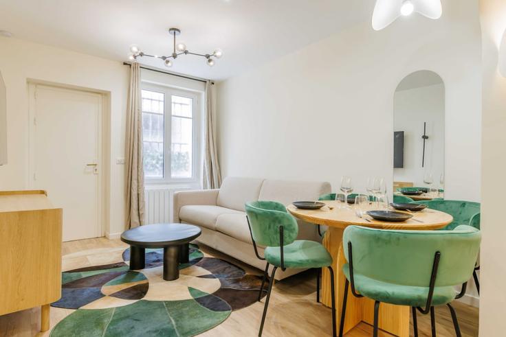 Rue Marcadetにある2件の寝室・家具付きアパート(1291571P、18th arrondissement、Paris)写真 1枚 Rue Marcadetにある2件の寝室・家具付きアパート(1291571P、18th arrondissement、Paris)写真 1枚