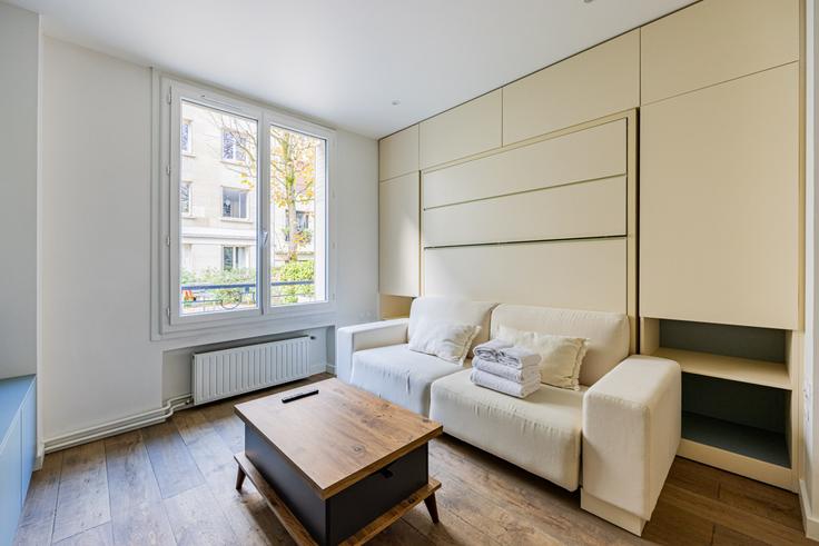 リビングルーム