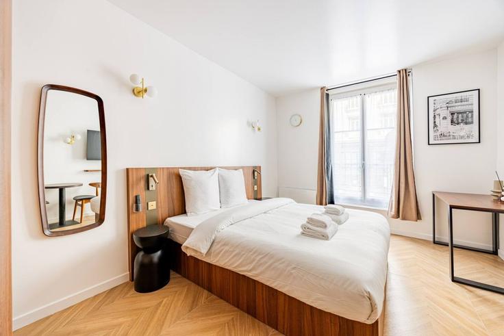 Studio meublé à Rue aux Ours 1558188P, 3rd arrondissement, Paris, photo 1