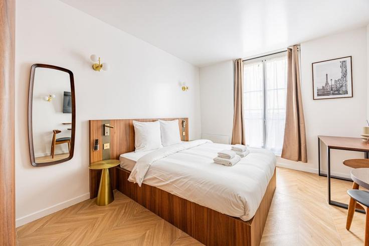 Möblierte Studio-Wohnung in Rue aux Ours 1563275P , 3rd arrondissement, Paris, Foto 1