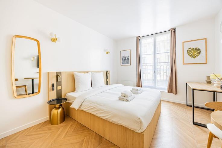 1 möblierte Einzimmerwohnung in Rue aux Ours 1563276P , 3rd arrondissement, Paris, Foto 1 1 möblierte Einzimmerwohnung in Rue aux Ours 1563276P , 3rd arrondissement, Paris, Foto 1