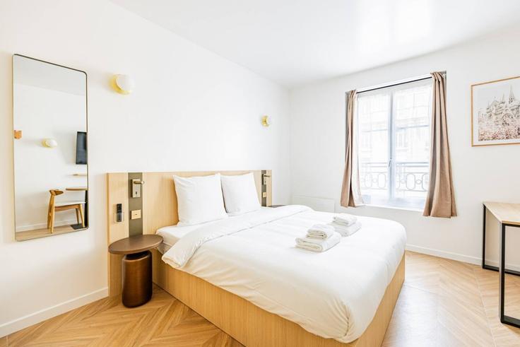 Möblierte Studio-Wohnung in Rue aux Ours 1563279P , 3rd arrondissement, Paris, Foto 1
