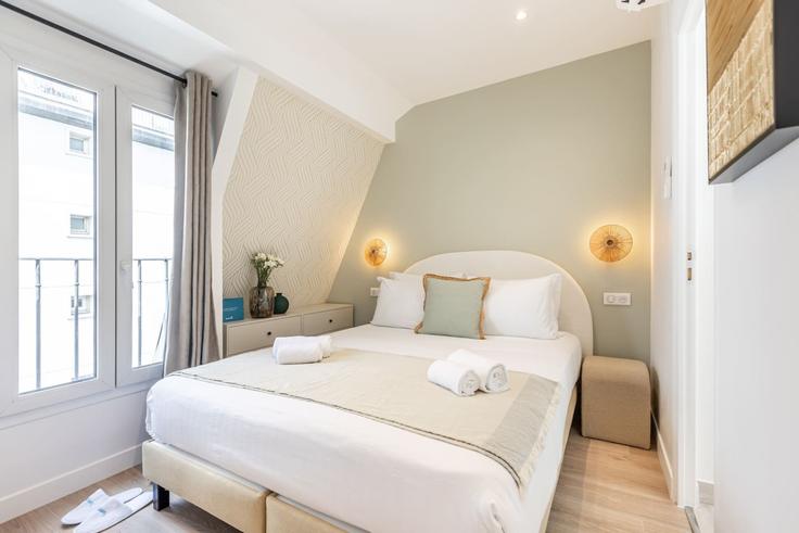Apartamento estúdio mobiliado em Avenue de Wagram 1604816P, 8th arrondissement, Paris, foto 1