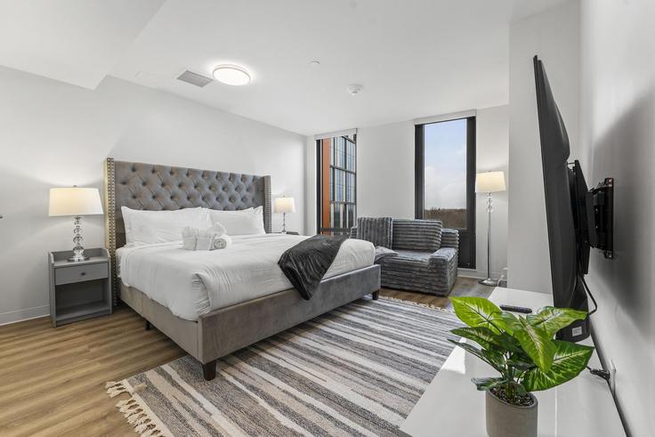 Möblierte Studio-Wohnung in Western Avenue 1373109P , Boston, Boston, Foto 1 Möblierte Studio-Wohnung in Western Avenue 1373109P , Boston, Boston, Foto 1