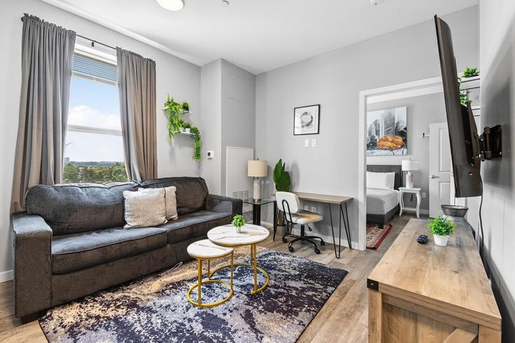 リビングルーム