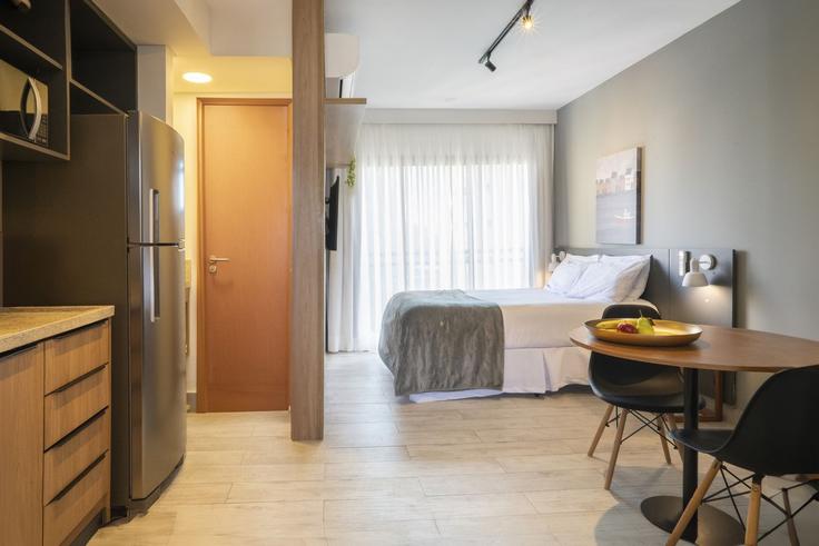 Studio amueblado en Rua Apeninos 1256190P , Vila Mariana, São Paulo, foto 1