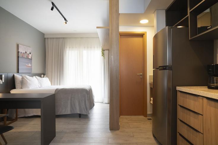 São Paulo Vila Mariana의 Rua Apeninos (1256190P)에 위치한 스튜디오 풀퍼니시드 아파트 – 사진 1장 São Paulo Vila Mariana의 Rua Apeninos (1256190P)에 위치한 스튜디오 풀퍼니시드 아파트 – 사진 1장