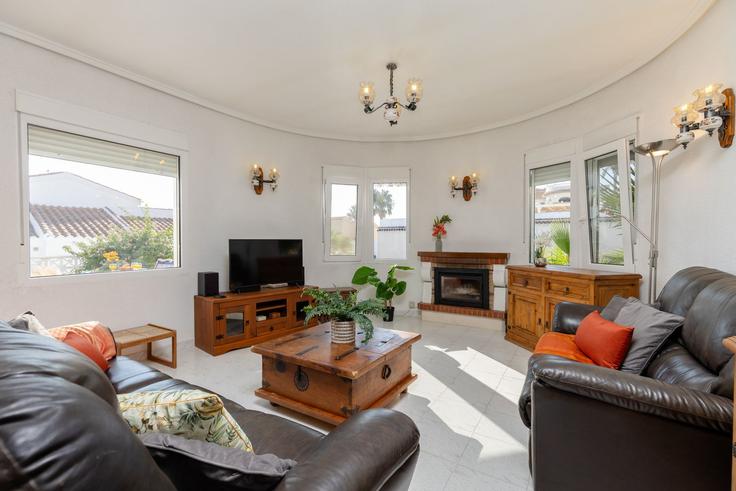 リビングルーム