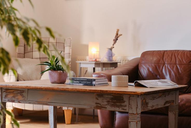 リビングルーム