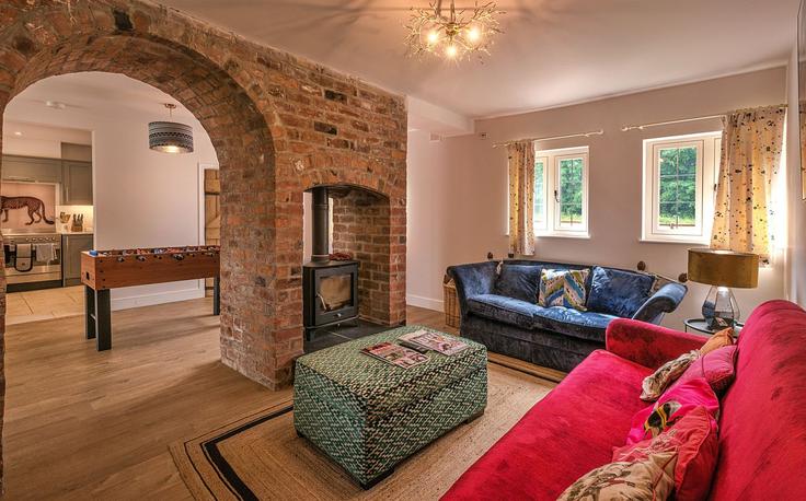 リビングルーム