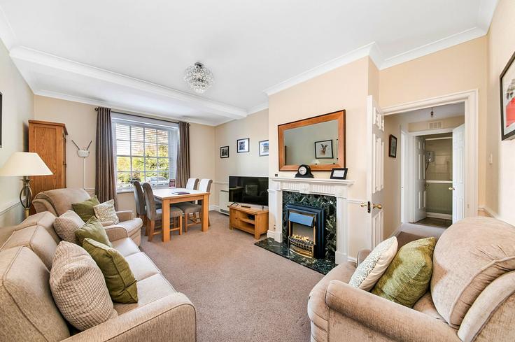 リビングルーム