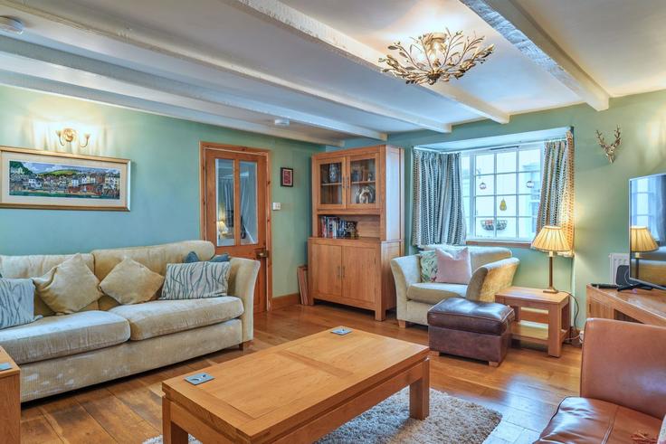 リビングルーム