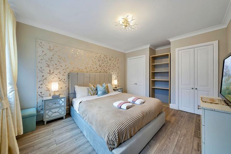 2 apartamento de un dormitorio amueblado en The Highway 1329646P , London Borough of Tower Hamlets, London, foto 1